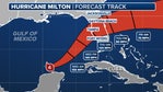 Hurricane Milton projected path: When will the storm make landfall in Florida? LIVE updates