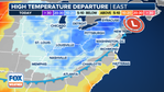 Snow arrives in Upstate New York: Here's when NYC will feel the chill