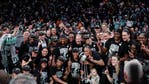 Watch the New York Liberty victory parade live