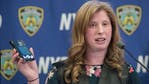 Adams appoints Jessica Tisch as NYPD's second female commissioner