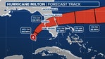 Hurricane Milton path tracker: Latest models, updates and more l LIVE coverage