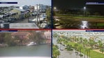 Watch live Hurricane Milton webcams, news coverage from Tampa