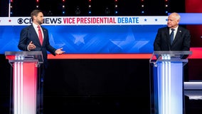 Watch the full VP debate: What JD Vance, Tim Walz argued