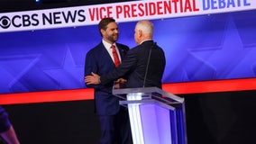 Who won the VP debate last night? Here's what polls are saying