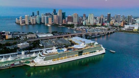 Will cruise lines be disrupted by the port strike?