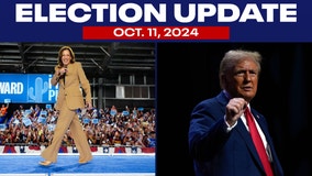 2024 election update: Latest polls, news, presidential candidate stops today | Oct. 11