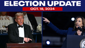 2024 election update: Polls, news as Trump Jan. 6 docs could be released | Oct. 18