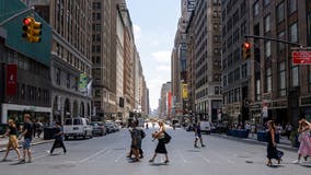 ‘I’m walking here!’: Jaywalking legalized in New York City