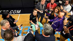 New York Liberty and Minnesota Lynx to meet for WNBA championship