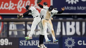 Judge hits first home run of this postseason and Yankees beat Guardians 6-3 for 2-0 ALCS lead