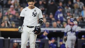 Instead of closing in on 28th title, Yankees on verge of getting swept at World Series for 4th time