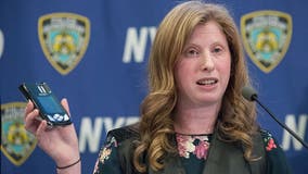 Jessica Tisch on possibly being tapped for NYC police commissioner