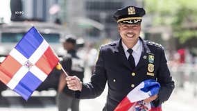 Meet the NYPD's highest ranking Dominican officer