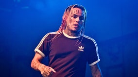 Rapper Tekashi 6ix9ine faces federal judge over alleged parole violations