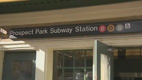 50-year-old man slashed in the face at Brooklyn subway station: NYPD