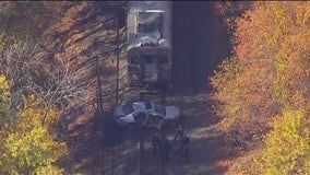 Driver struck, killed by NJ Transit train in Morris County