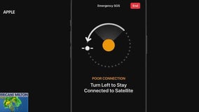 Satellite texting could be a possible lifesaver during Hurricane Milton