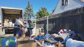 Long Islanders rally to help hurricane victims in North Carolina and Florida