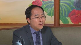 NJ Senate candidate Rep. Andy Kim on economic concerns, trust in government