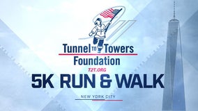 2024 Tunnel To Towers 5K Run & Walk: Watch the FOX 5 Special