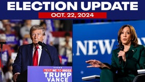 2024 election update: Who's winning in the polls with 2 weeks to go? | Oct. 22