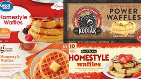 Over 500 frozen waffle types recalled from Walmart and Target due to listeria risk