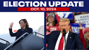 2024 election update: Obama holds rally for Harris; latest polls, news | Oct. 10