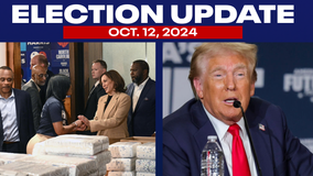 2024 election update: Harris health report comparison to Trump, latest polls, news | Oct. 12