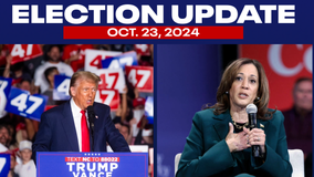 2024 election updates: Trump confirms Joe Rogan podcast; Harris town hall, latest news, polls