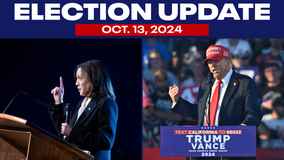 2024 election update: Harris criticizes Trump for hurricane misinformation | Oct. 13