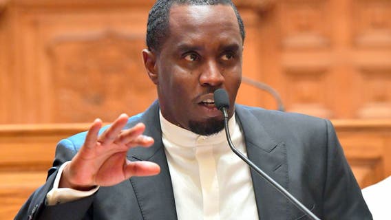 New Diddy allegations involve 10-year-old boy at NYC hotel, teen from "Making the Band"