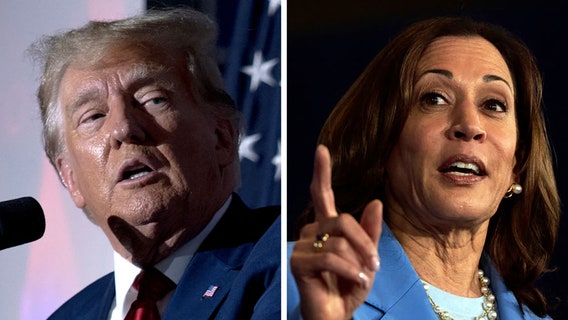 Polls today: Who's leading between Trump and Harris with 1 day left?