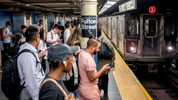 Why are NYC teens still subway surfing? Safety solutions under scrutiny