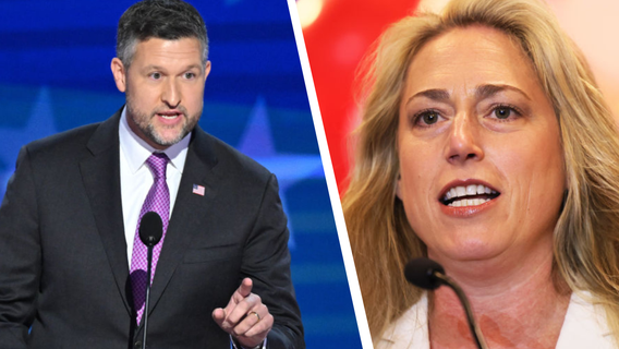 Pat Ryan vs Alison Esposito: Can Republicans turn NY red?