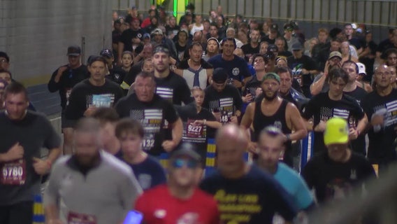 Watch: 2025 Tunnel to Towers 5K Run & Walk NYC