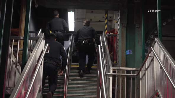 NYC subway surfing incident leaves teen girl dead, another critical