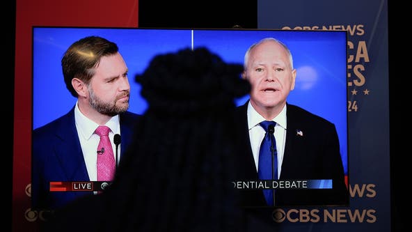 Vance and Walz focus their attacks on the top of the ticket — not each other: VP debate takeaways