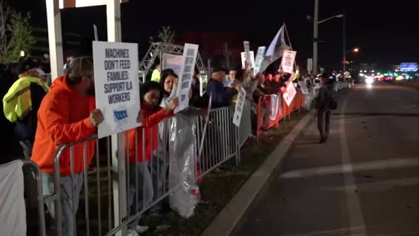 Port strike: Thousands of dockworkers halt labor along East Coast. How it impacts you