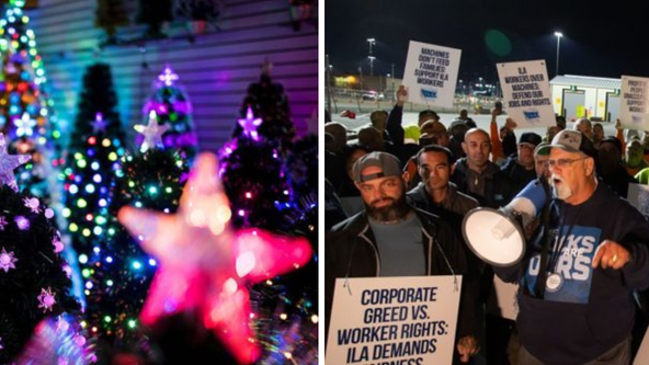 Here's how the port strike could affect the holidays