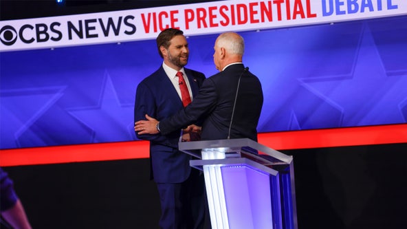 Who won the VP debate last night? Here's what polls are saying