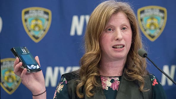 Adams appoints Jessica Tisch as NYPD's second female commissioner