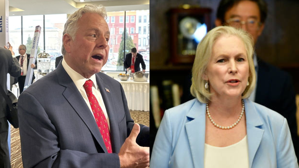 Who is running against Sen. Gillibrand? A look at the US Senate race in NY