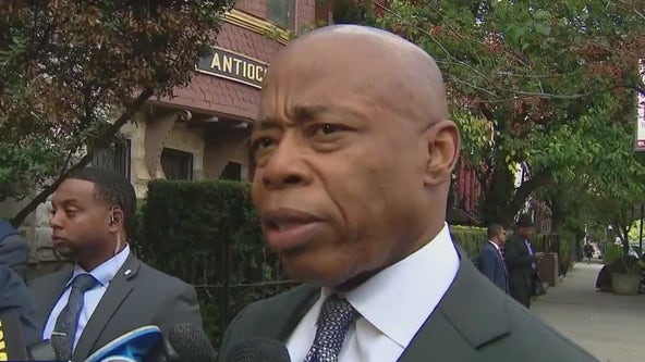 Poll: Nearly 70% of New Yorkers think Mayor Eric Adams should resign