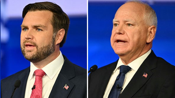 VP debate in NYC: Watch live, what to expect