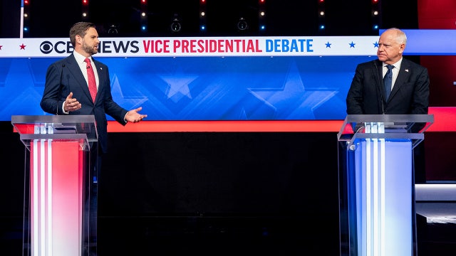 Watch the full VP debate: What JD Vance, Tim Walz argued