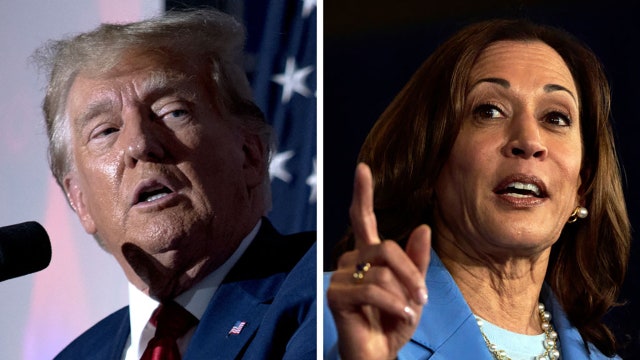Polls today: Who's leading between Trump and Harris with 1 day left?