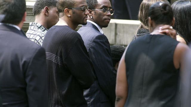 Judge delays decision on bail for Sean 'Diddy' Combs until next week