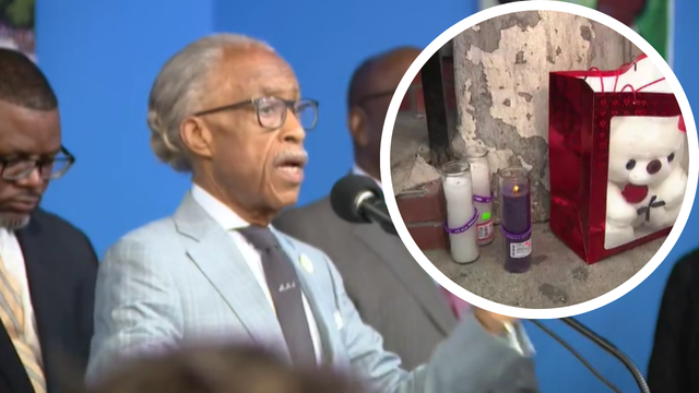 Vigil in Harlem held for toddler who starved to death; parents charged