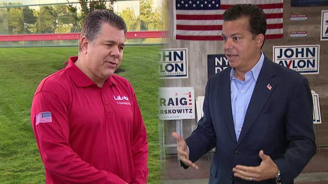 Nick LaLota vs John Avlon: Former CNN anchor vies for Long Island rep’s seat in Congress