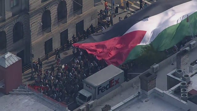 Protests in NYC today to mark 1 year of Israel-Hamas War: Timeline, details